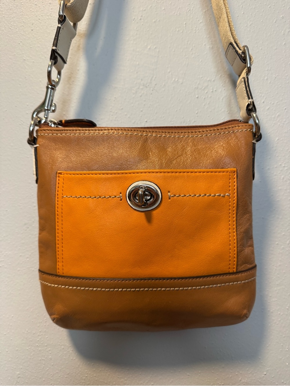 Coach park colorblock F13734